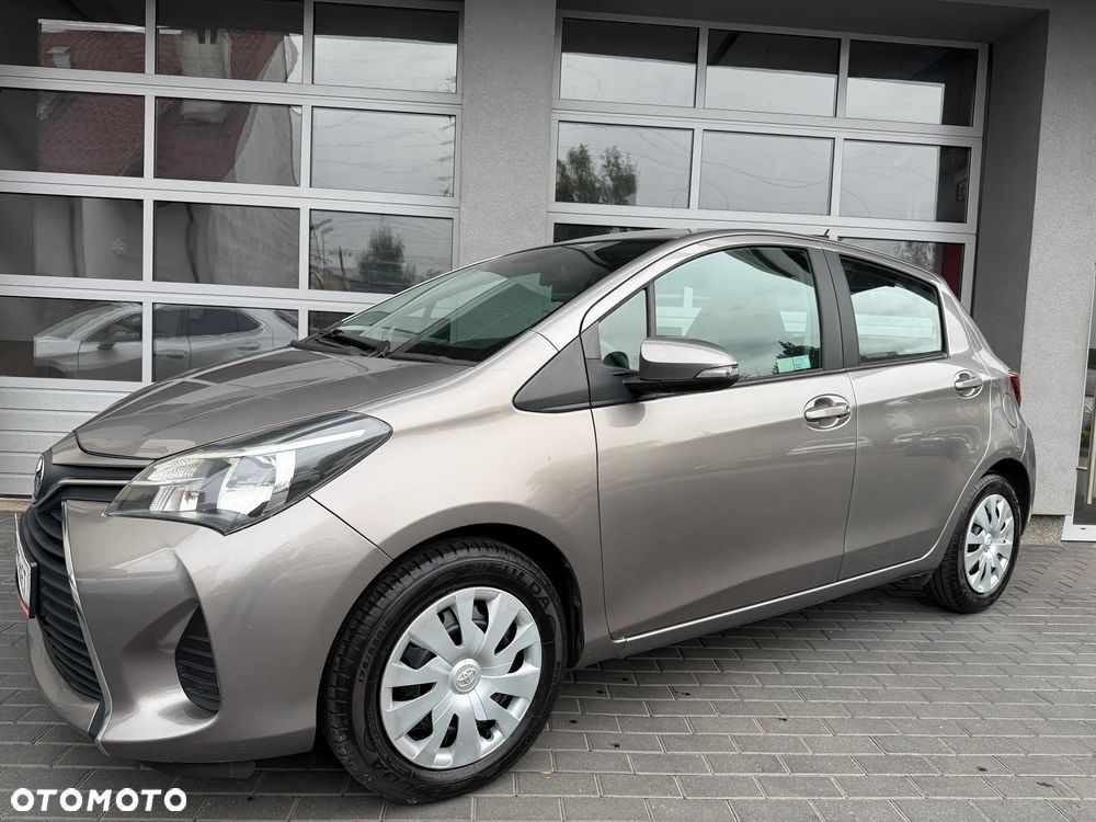 Toyota Yaris 1.0 Active EU6 - 20