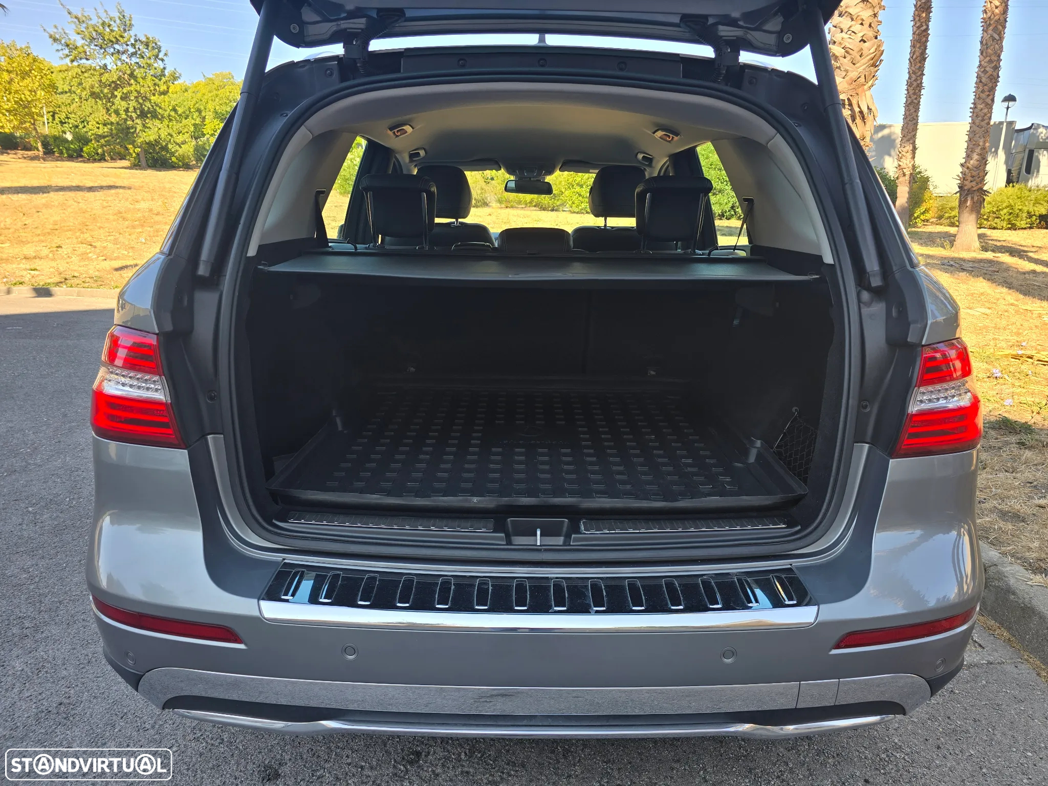 Mercedes-Benz ML 250 BlueTEC - 14