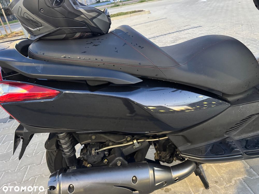 Kymco Downtown - 9