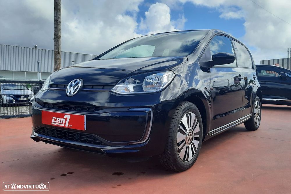 VW e-Up! Entry - 3