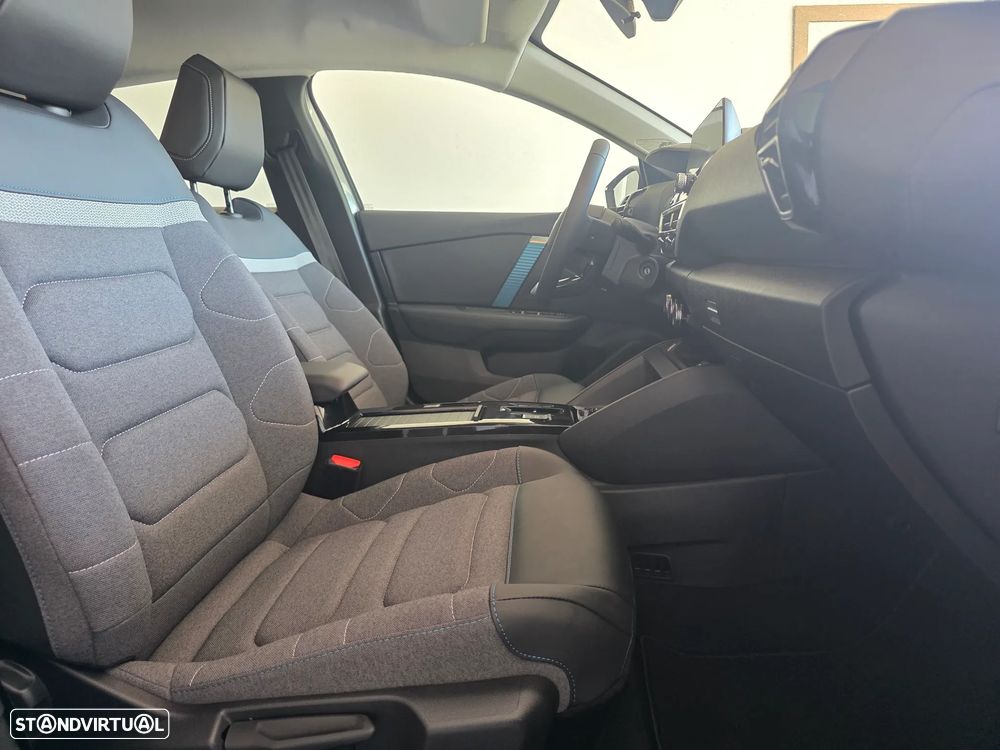 Citroën e-C4 X Shine - 10
