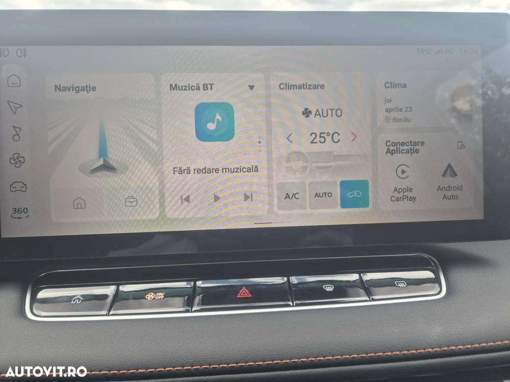 MG EHS 1.5 T-GDi AT PHEV Exclusive - 8