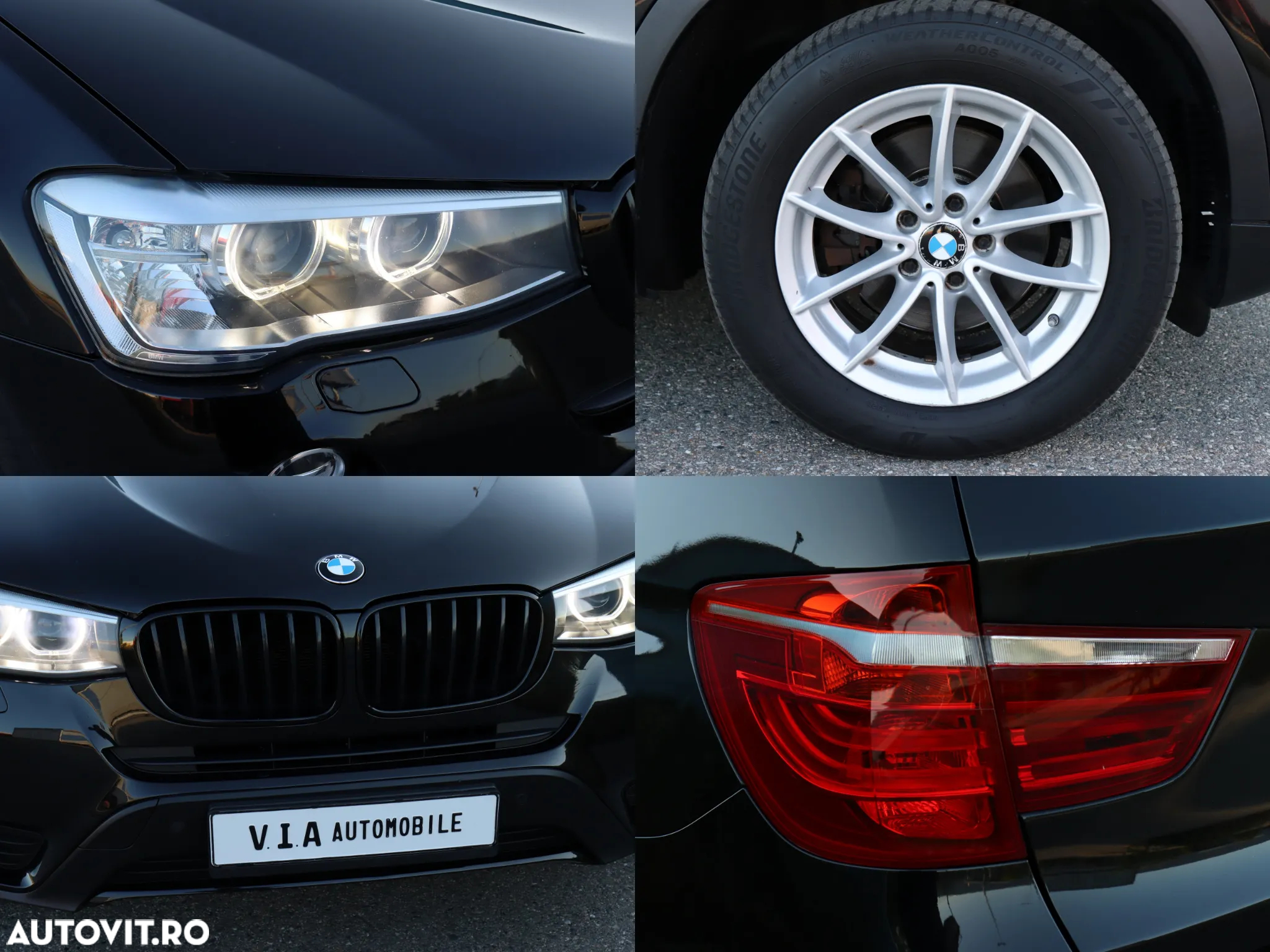 BMW X3 xDrive20d Aut. Luxury Line - 6