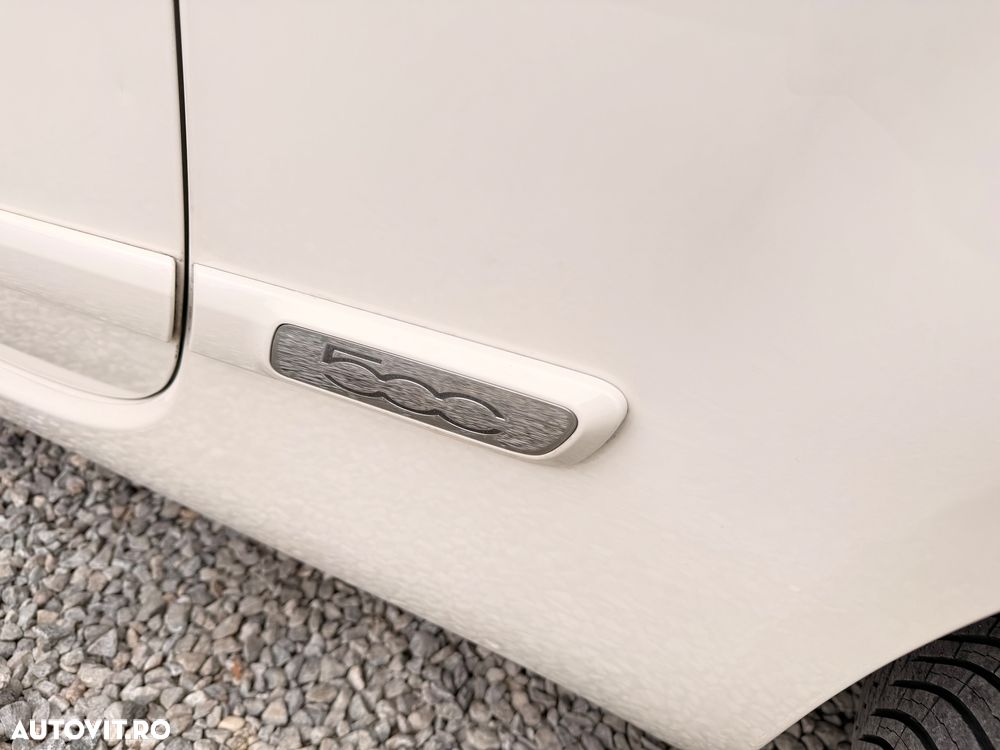 Fiat 500 1.2 Pop-Star - 17