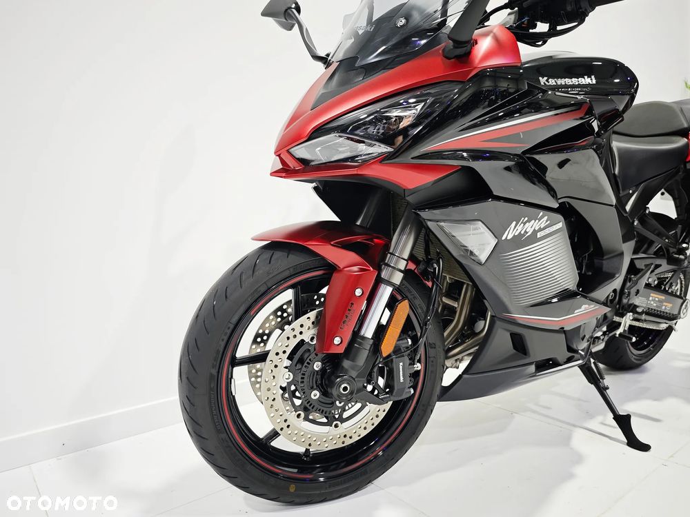 Kawasaki Ninja 1000 SX - 23