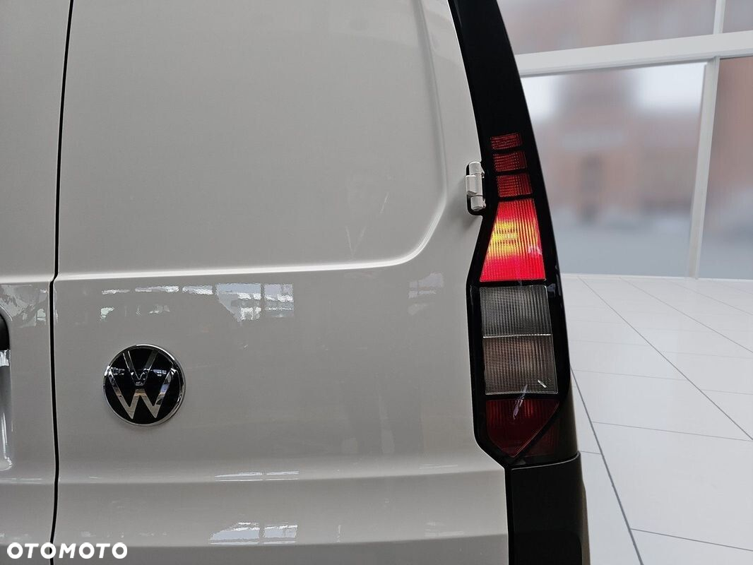 Volkswagen Caddy CARGO 2.0 TDI SCR BMT 102KM - 32