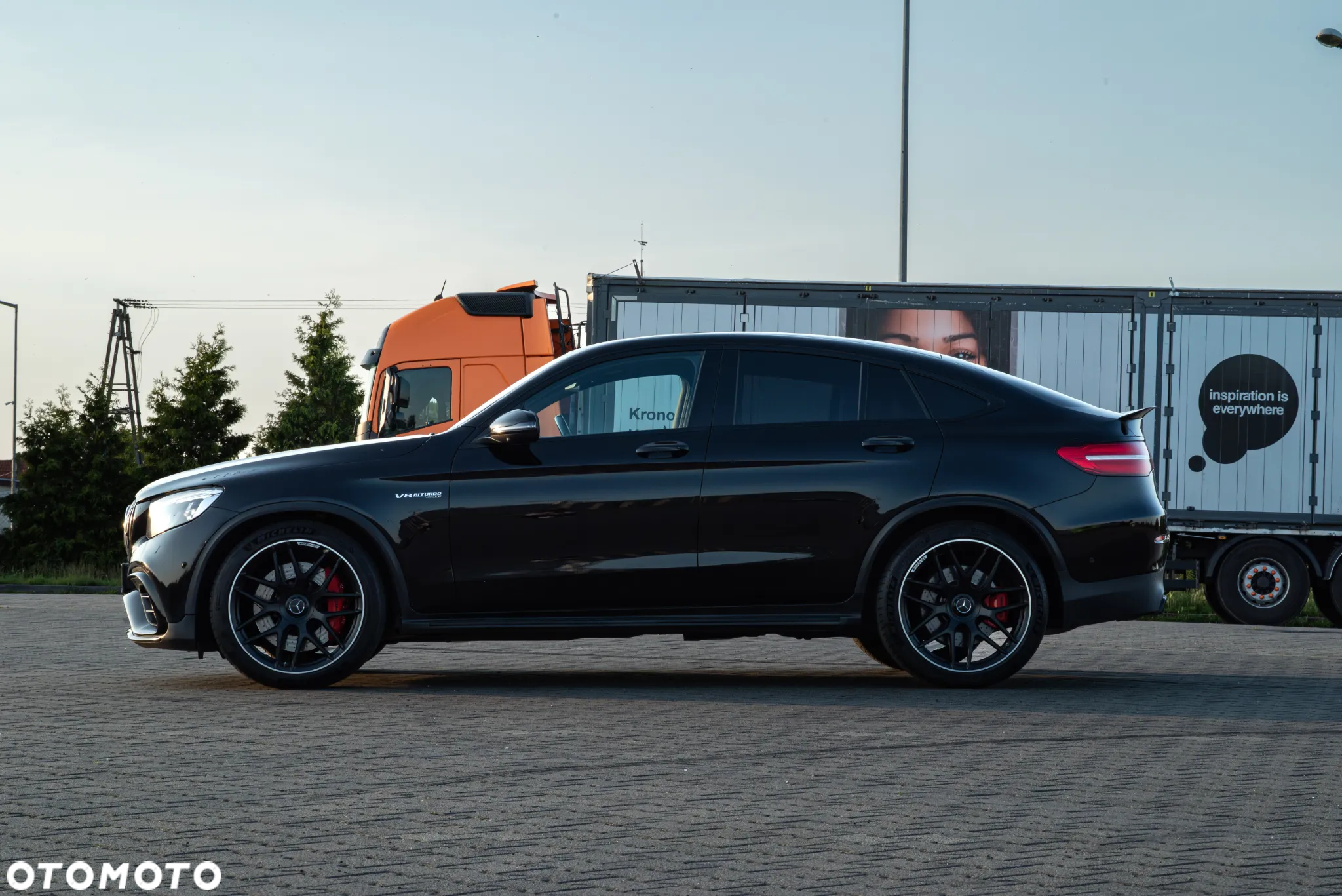 Mercedes-Benz GLC AMG Coupe 63 S 4-Matic+ - 5