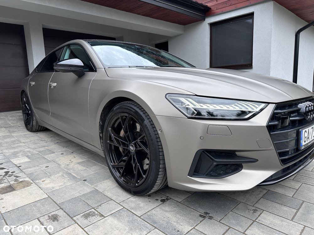 Audi A7 Sportback 55 TFSI mHEV Quattro S tronic - 2
