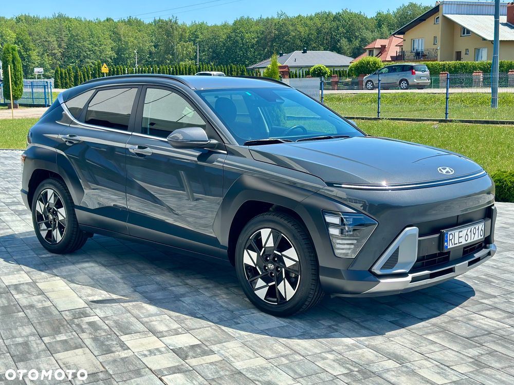 Hyundai Kona 1.6 GDI Hybrid Executive DCT - 5