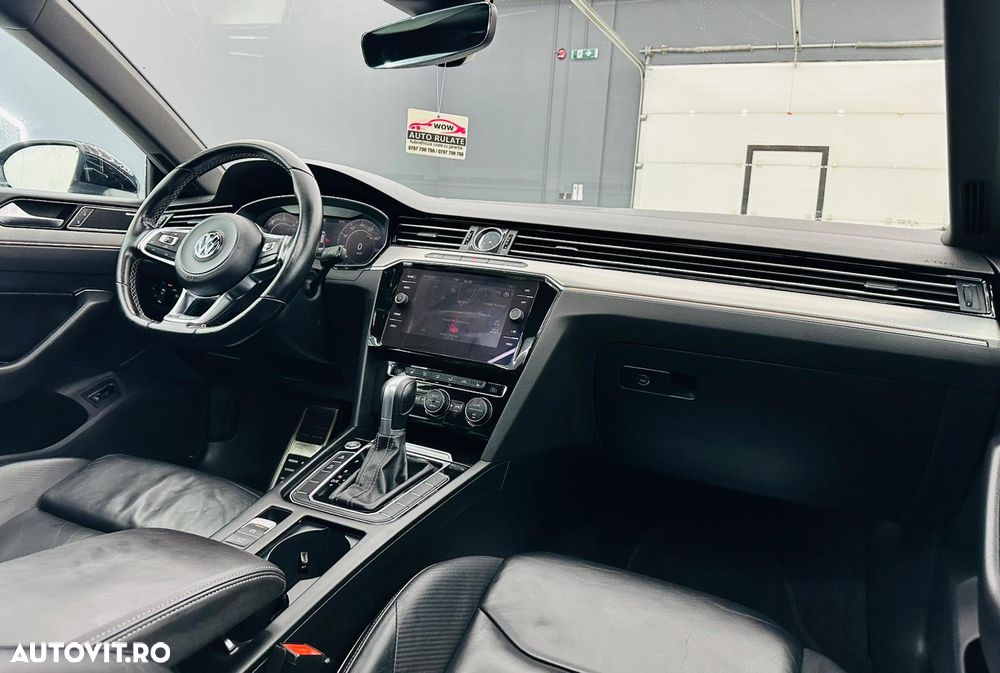Volkswagen ARTEON 2.0 TDI SCR DSG R-Line - 21
