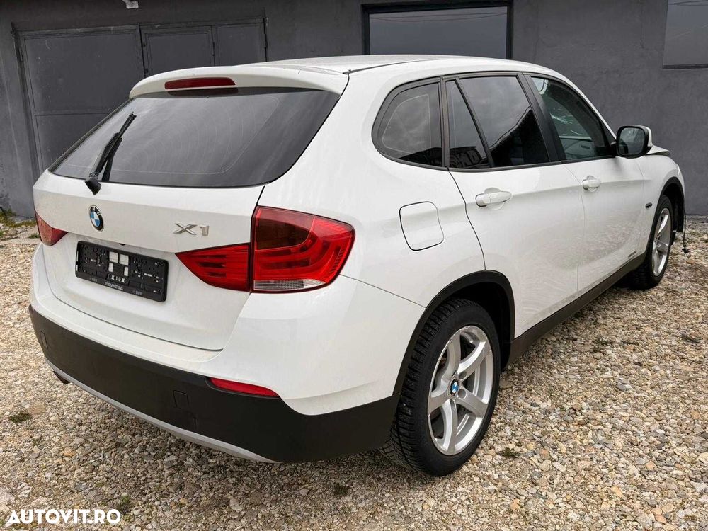 Piese BMW X1 e84 2.0d 163 184 Cp // Motor // Cutie viteze 6 HP - 2