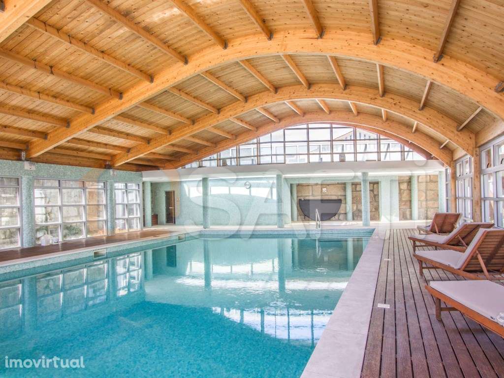 Casa Senhorial T5, com elevador, Em Canas De Senhorim. - Grande imagem: 2/49