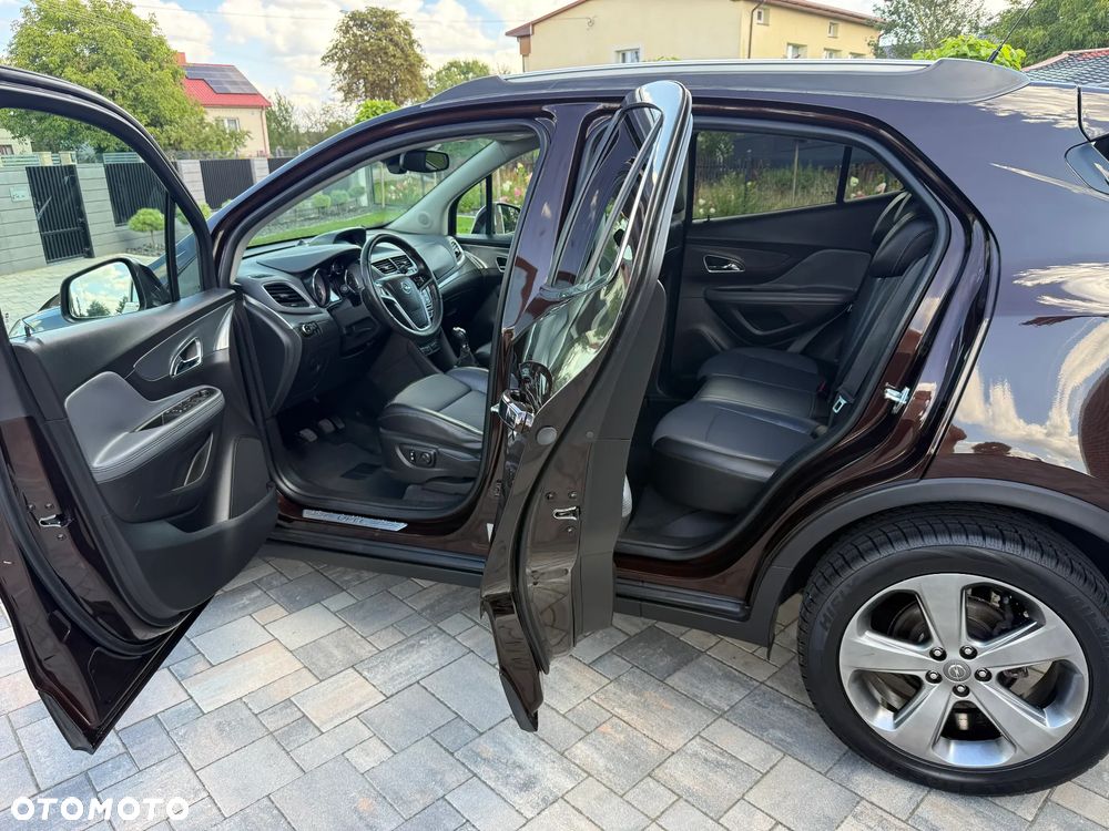 Opel Mokka 1.6 Cosmo S&S - 22