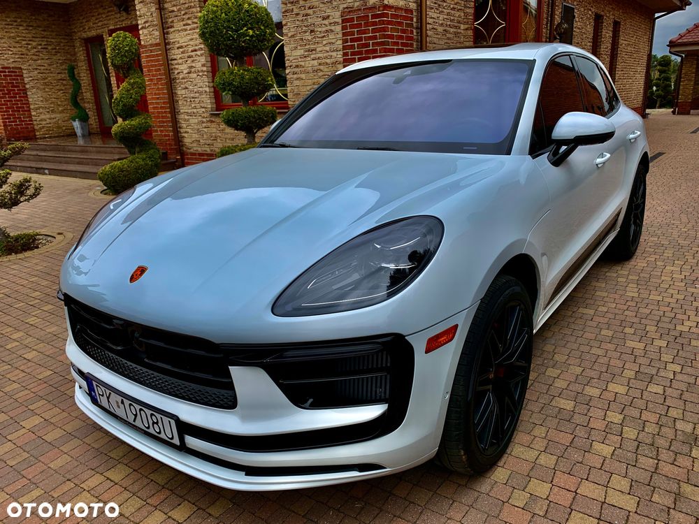 Porsche Macan GTS PDK - 2