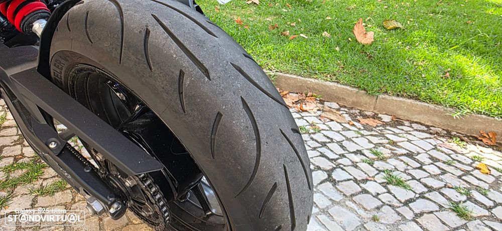 BMW F 900 R Sport Plus (carta A2 no livrete) mas deslimitada - 20