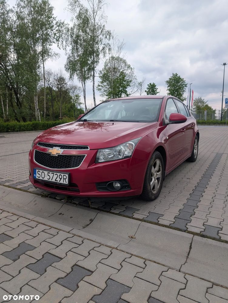 Chevrolet Cruze 1.8 LTZ - 22