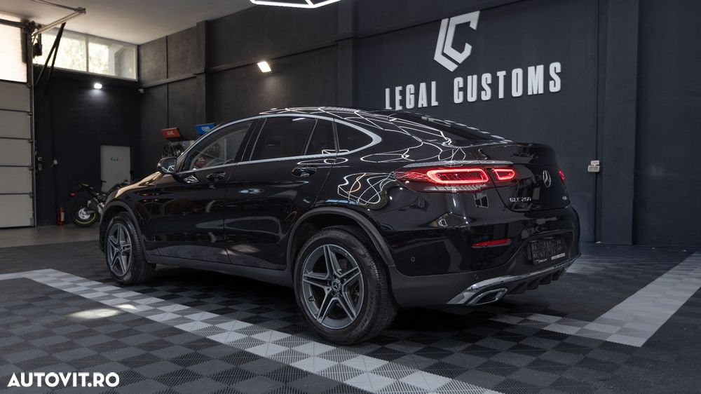 Mercedes-Benz GLC Coupe 200 MHEV - 4