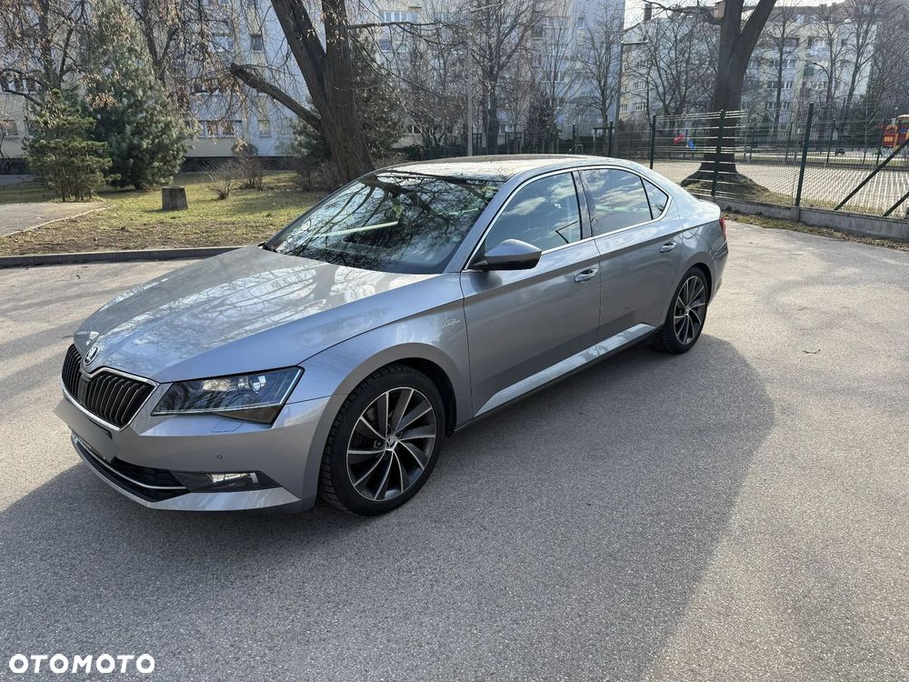 Skoda Superb - 8