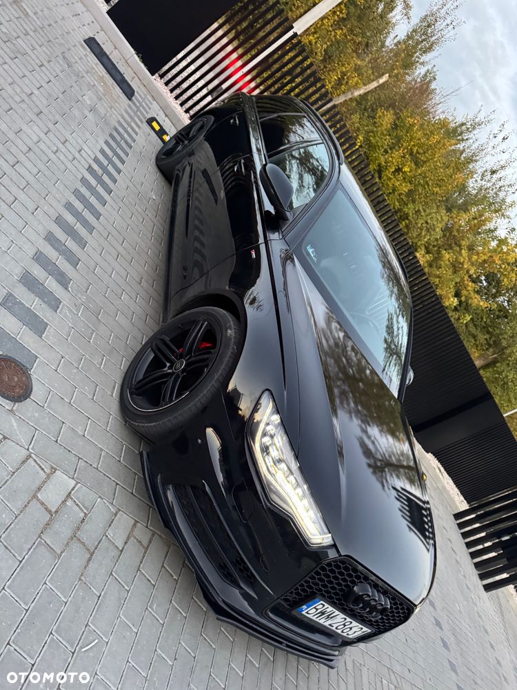 Audi A6 Avant 2014 photo 5