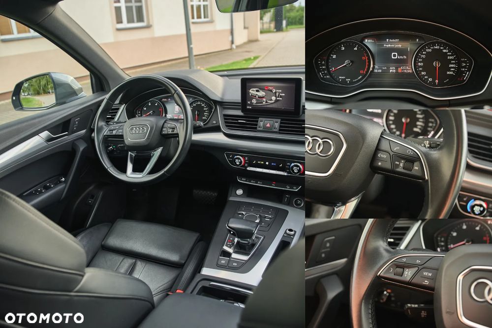 Audi Q5 40 TDI Quattro Sport S tronic - 33