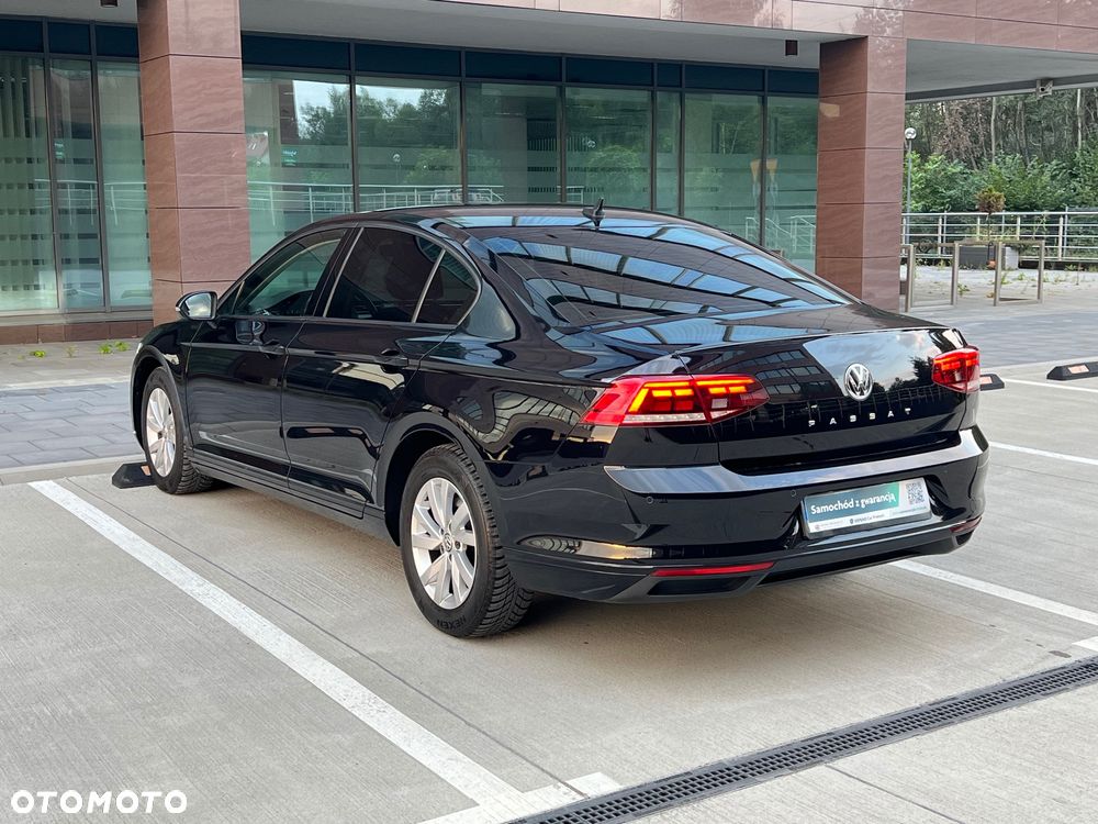 Volkswagen Passat 1.5 TSI EVO Essence DSG - 7