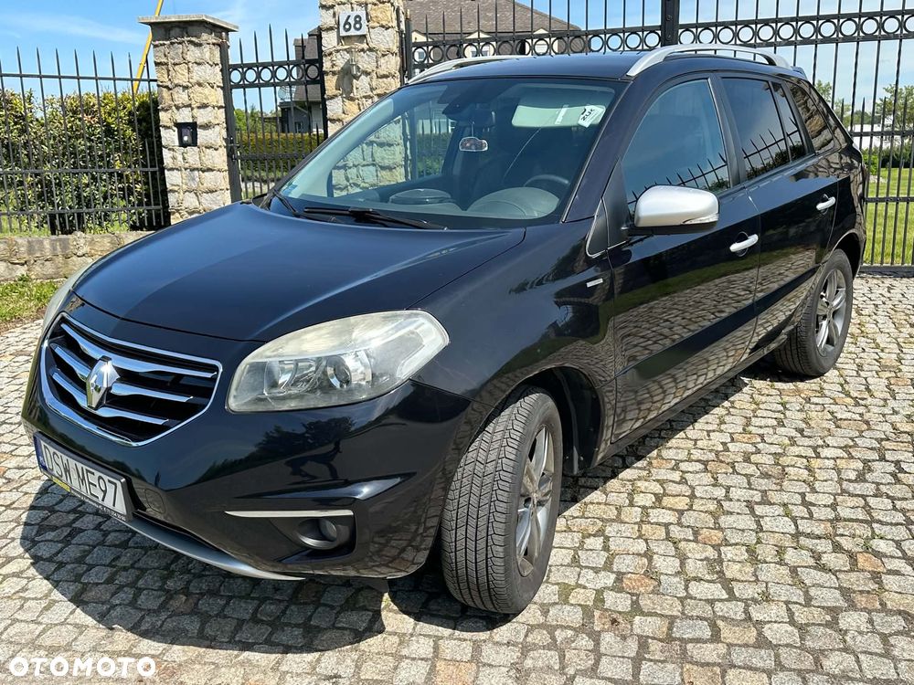 Renault Koleos 2.0 dCi 4x4 SL Bose - 8