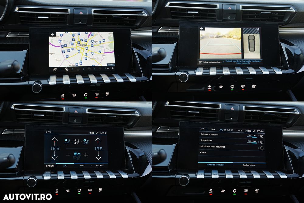 Peugeot 508 1.5 BlueHDI S&S EAT8 Allure Pack - 7