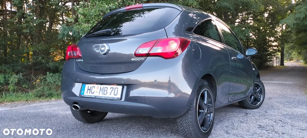 Opel Corsa 1.0 Ecotec Turbo (ecoFLEX) Start/Stop Innovation - 22