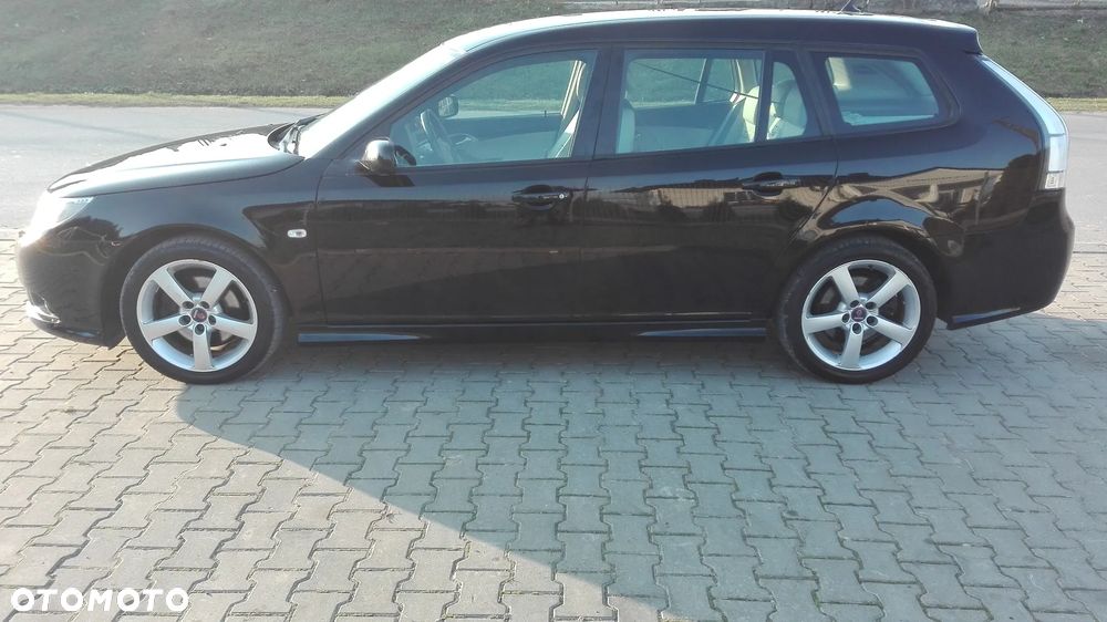 Saab 9-3 1.9TiDS PF Linear - 6