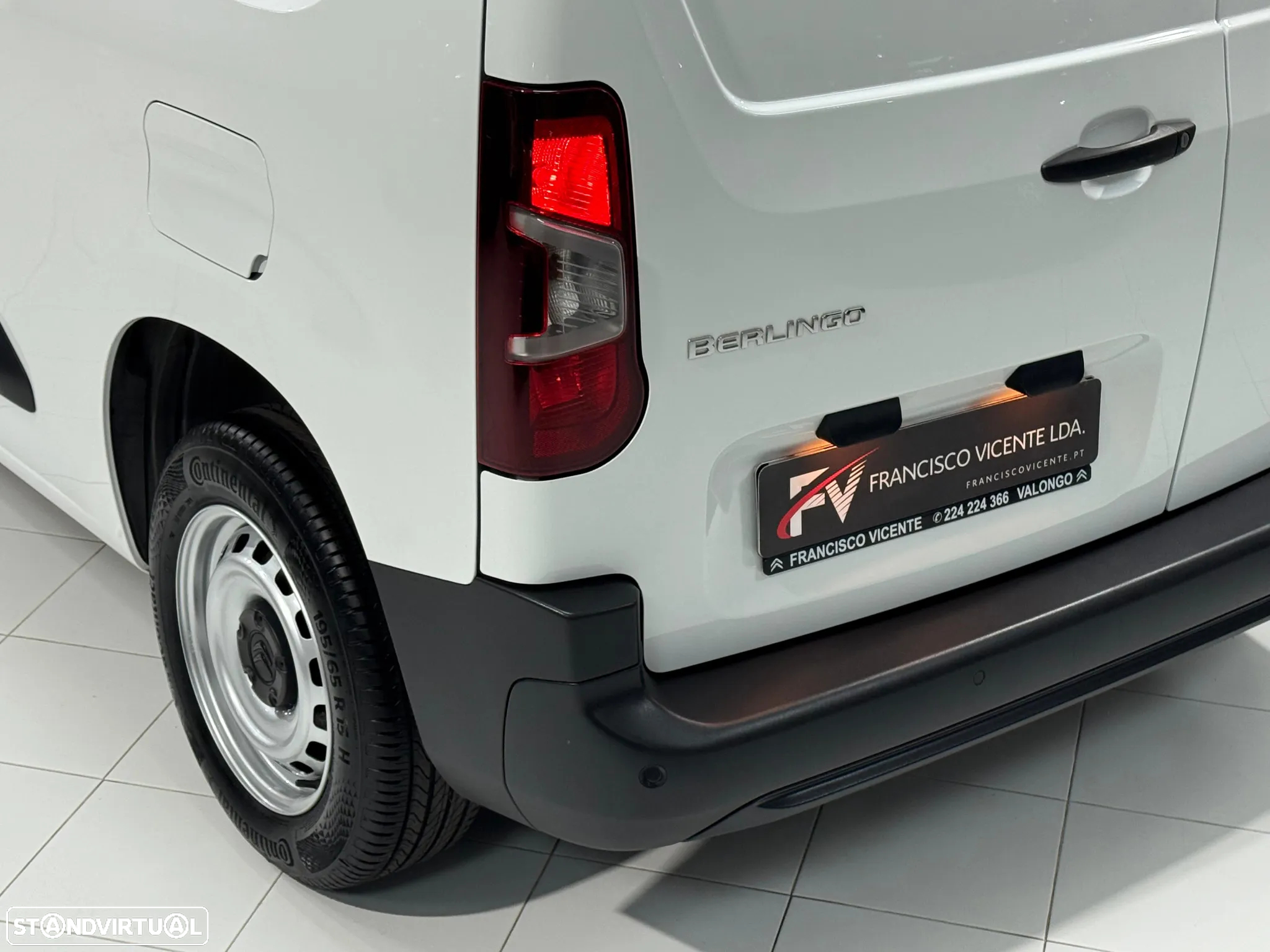 Citroën Berlingo M 1.5 BlueHDi CVM6 - 26