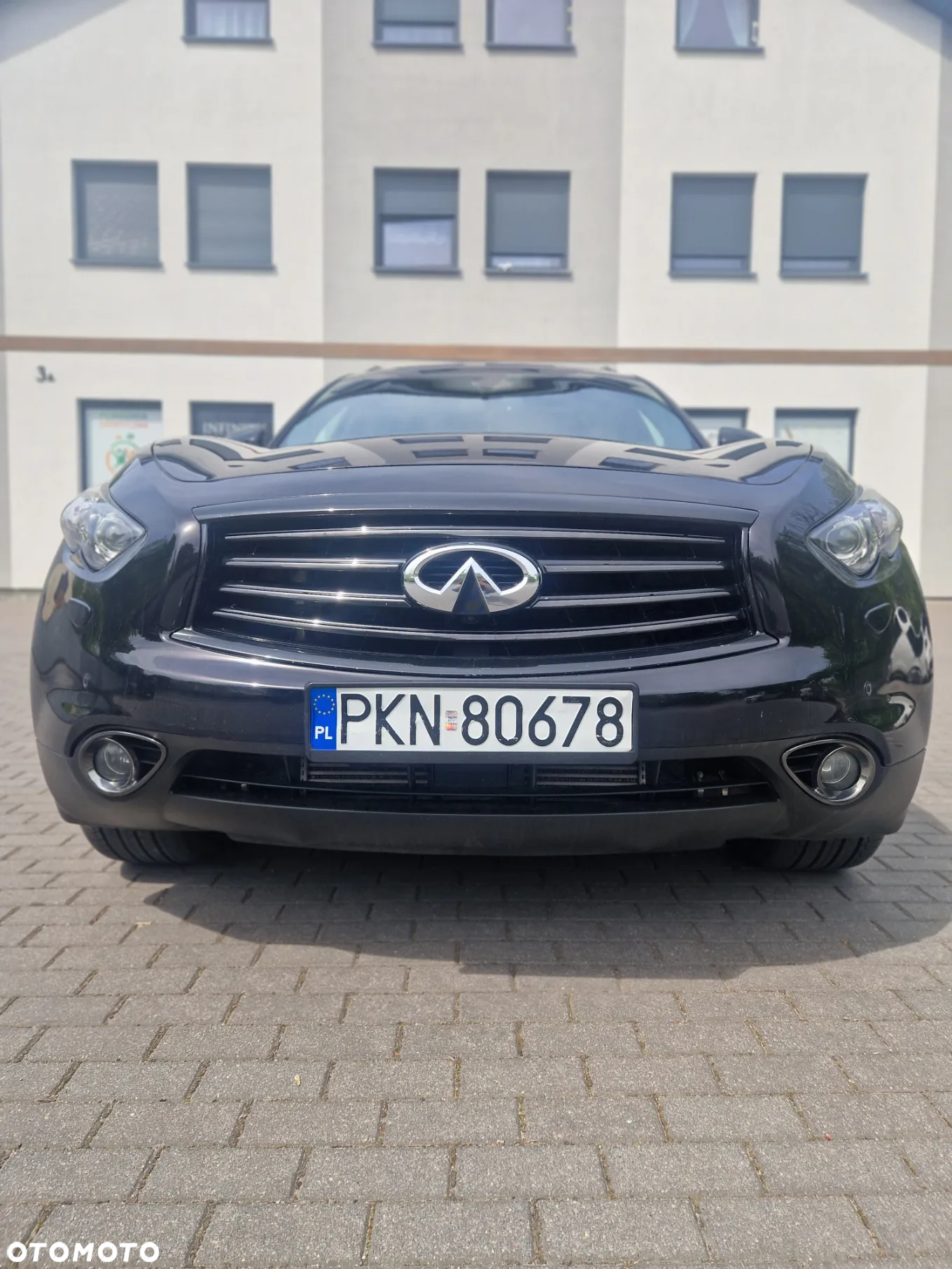 Infiniti Q70 3.0d S Premium - 2