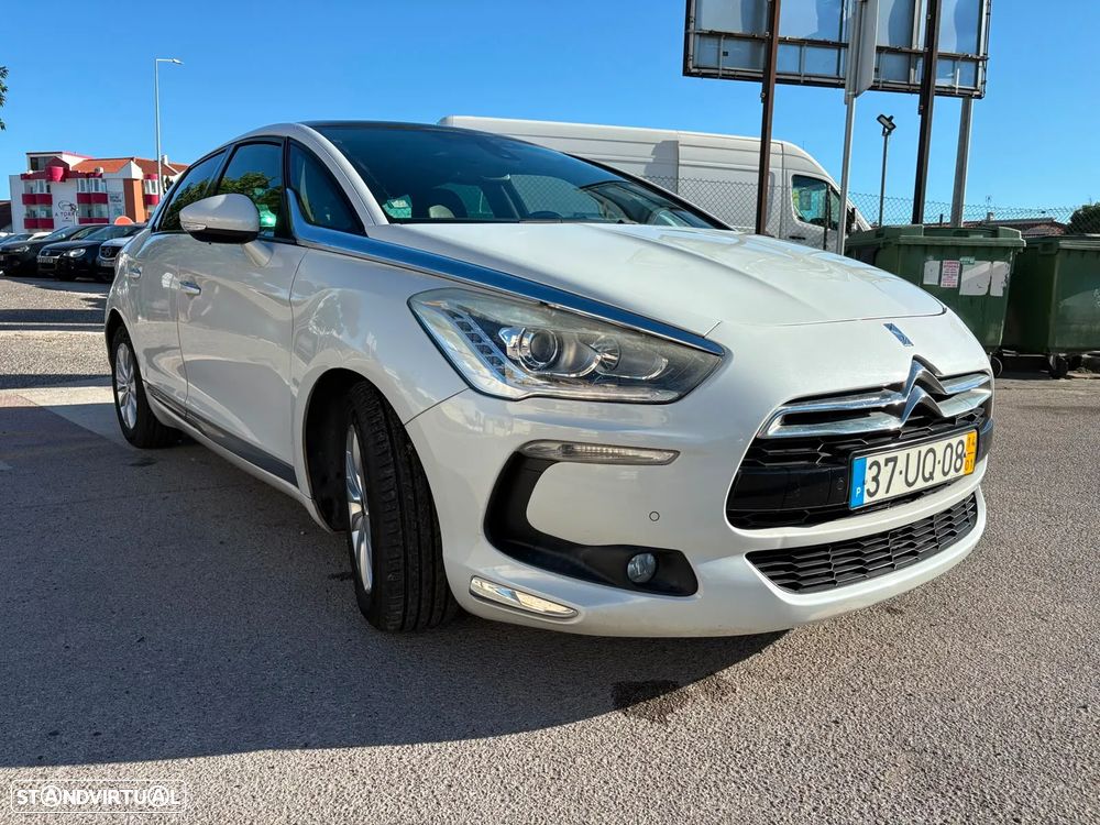 Citroën DS5 e-HDi 110 EGS6 SoChic - 5