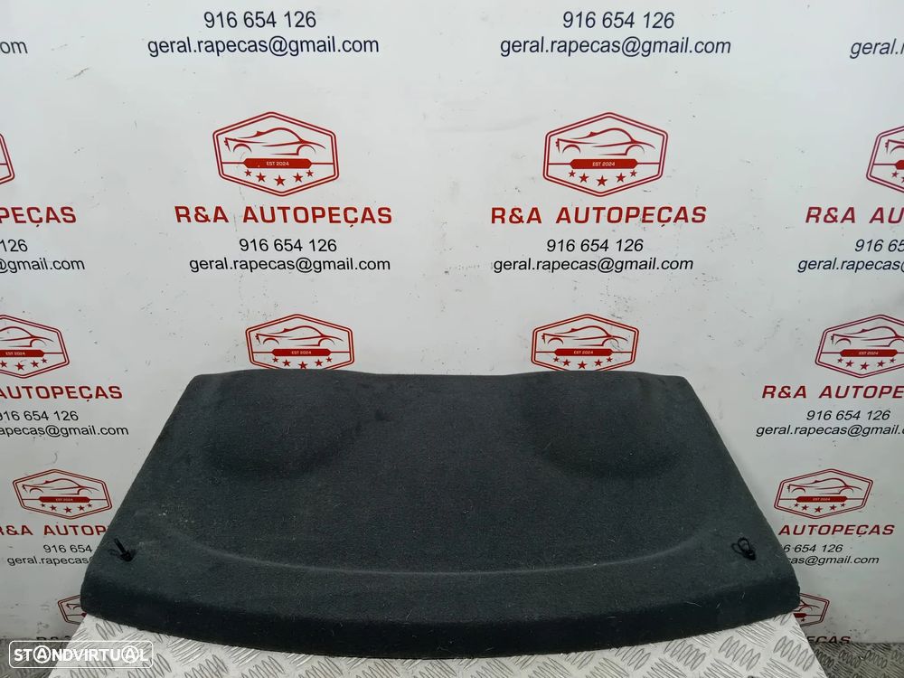 Chapeleira Mala VW Scirocco Original - 4