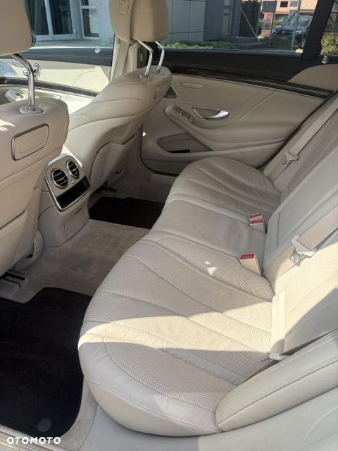 Mercedes-Benz Klasa S 450 4Matic 9G-TRONIC - 6