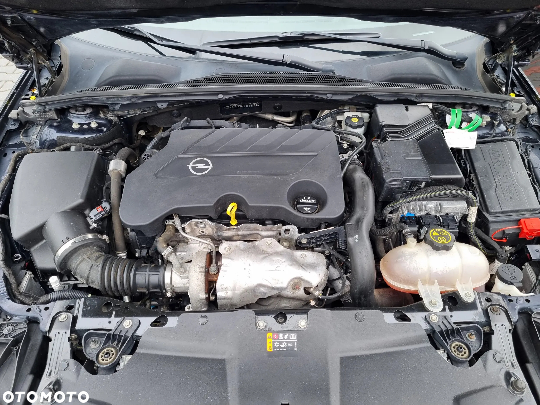 Opel Insignia 2.0 CDTI Exclusive S&S - 34