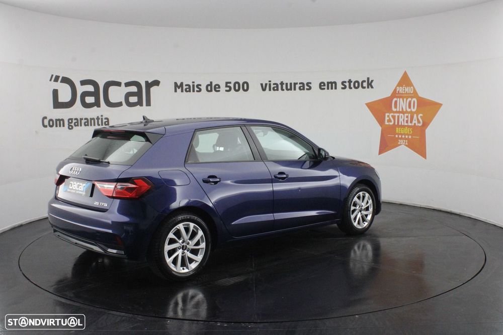 Audi A1 Sportback 25 TFSI Advanced - 8