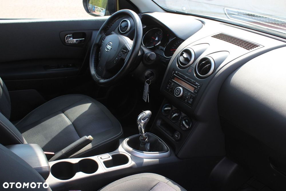 Nissan Qashqai 1.6 Visia S/S - 10