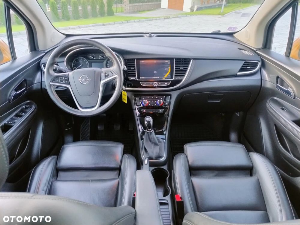 Opel Mokka 1.4 T Enjoy EU6 - 23