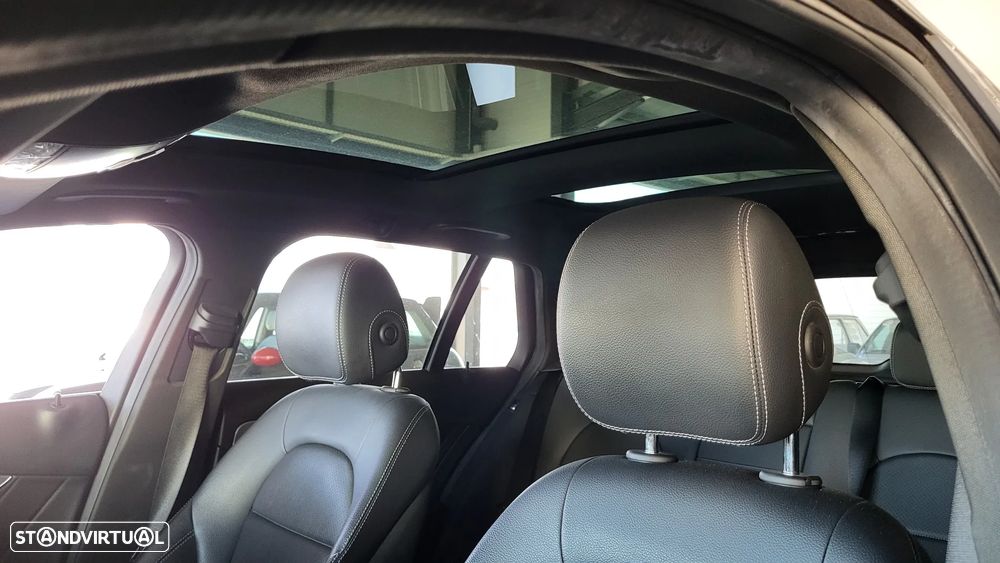 Mercedes-Benz C 220 d AMG Line Aut. - 33