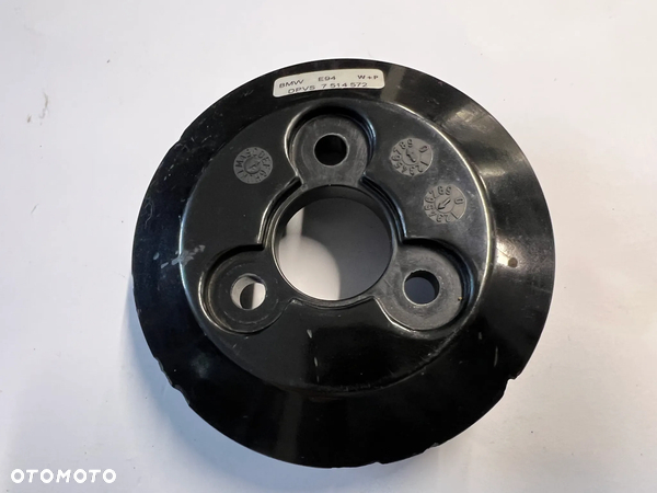 BMW M3 E94 koło pasowe pompy wspomagania 7514572