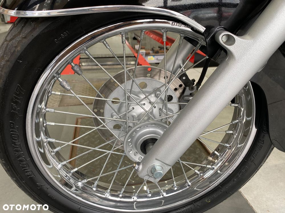 Honda Shadow - 13