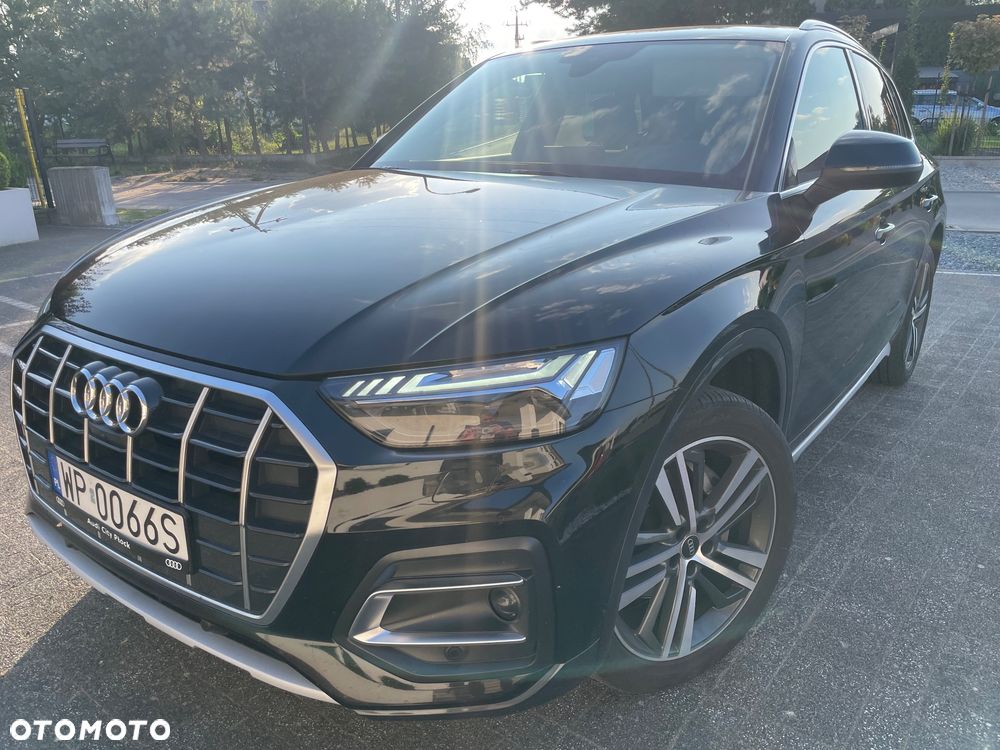 Audi Q5 40 TDI mHEV Quattro S Line S tronic - 6