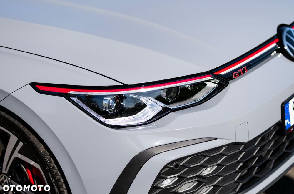 Volkswagen Golf 2.0 TSI OPF DSG GTI - 23