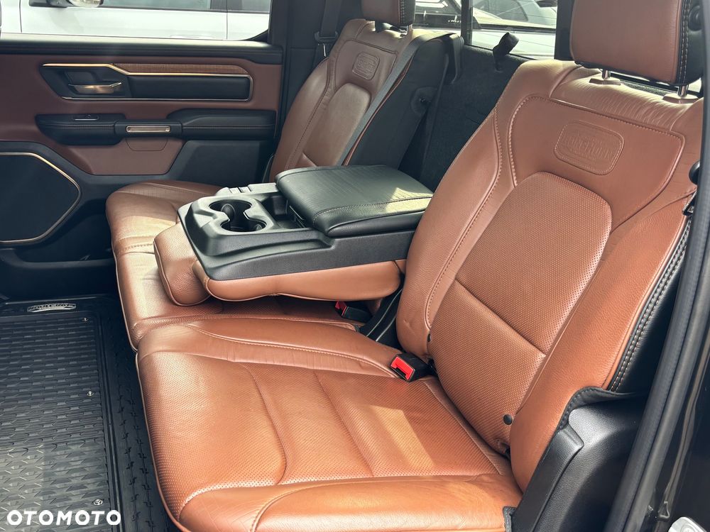 RAM 1500 5.7 Crew Cab Longhorn - 10