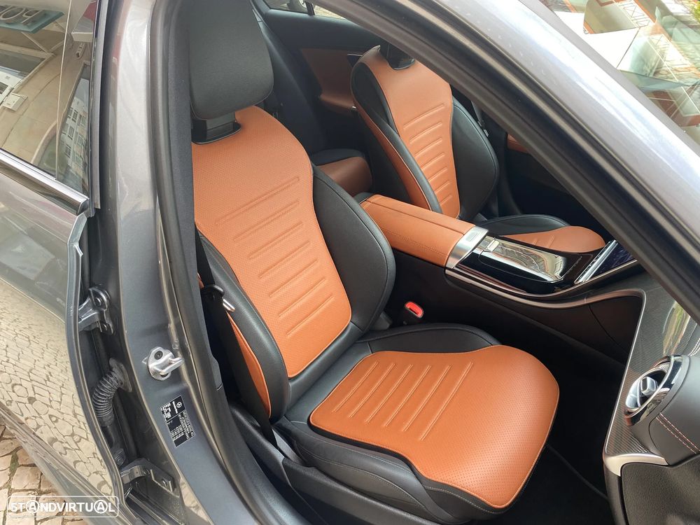 Mercedes-Benz C 300 d AMG Line - 31