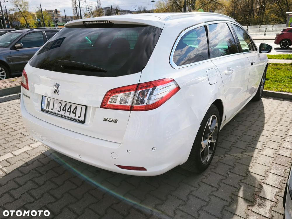 Peugeot 508 BlueHDi 180 EAT6 Stop&Start Allure - 18