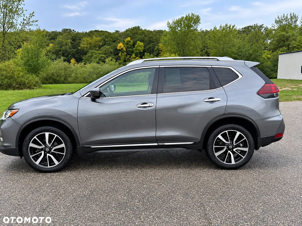 Nissan X-Trail - 6