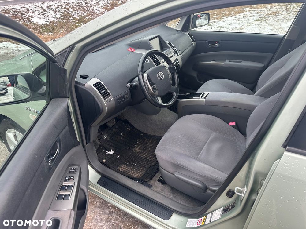 Toyota Prius 1.5 VVT-i Sol (nav) - 13