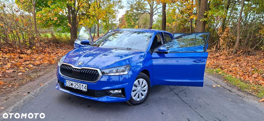 Skoda Fabia - 6