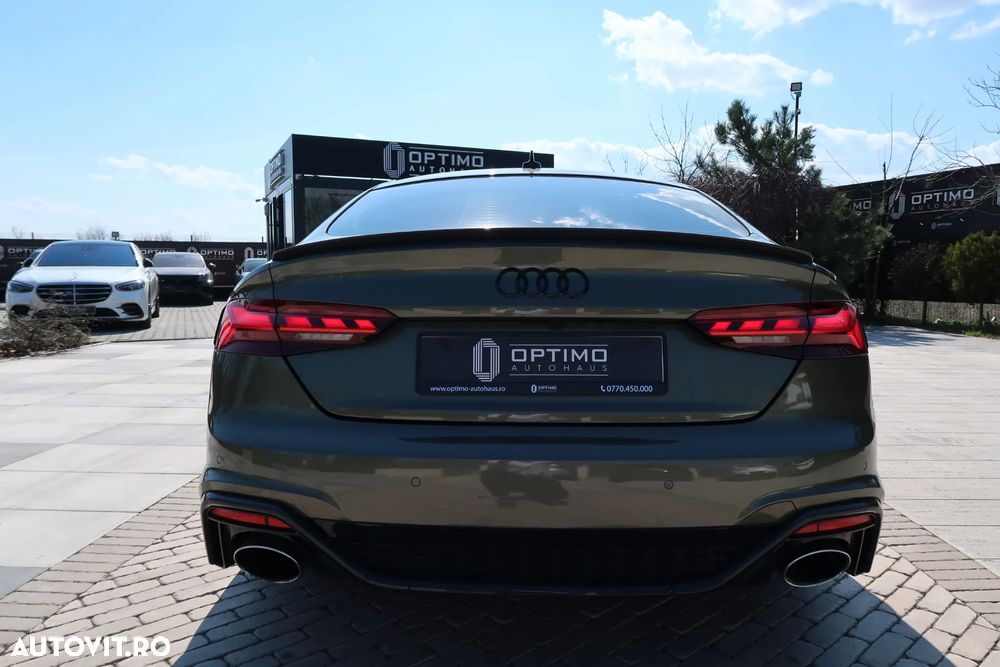 Audi RS5 ack 2.9 TFSI quattro tiptronic - 6